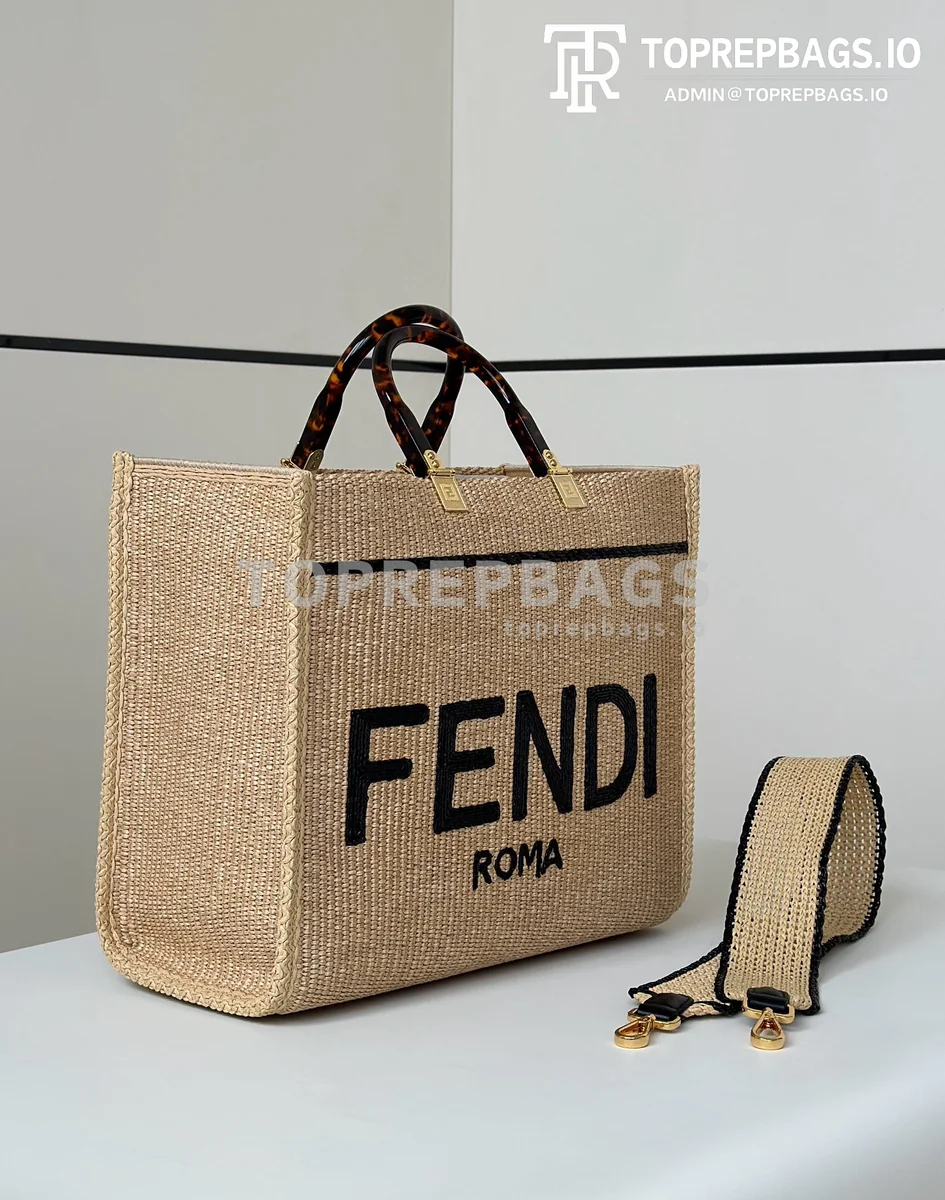 i1727247728_3339_2 Fendi Sunshine Shopper in Beige
