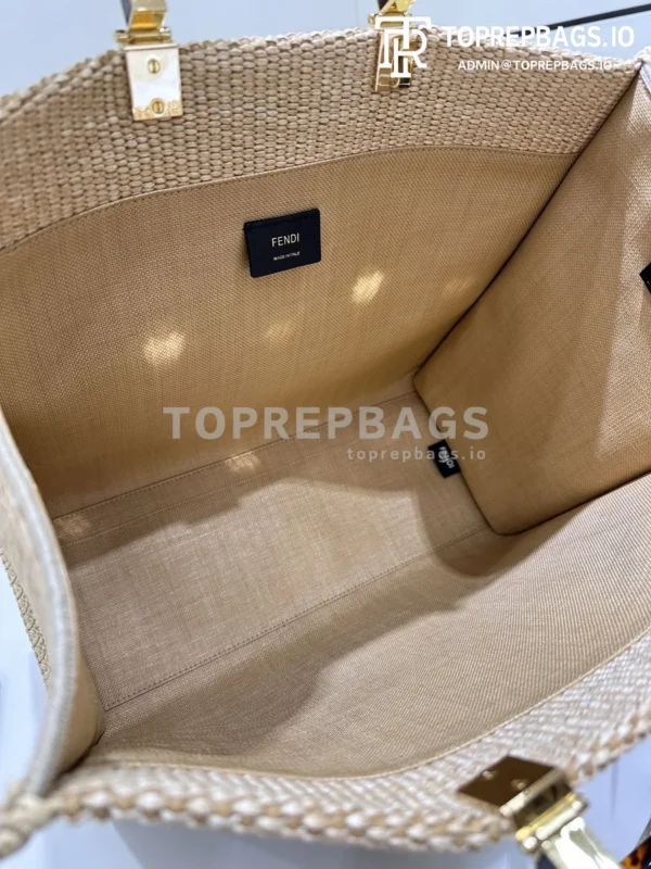 i1727247728_6939_7 Fendi Sunshine Shopper in Beige