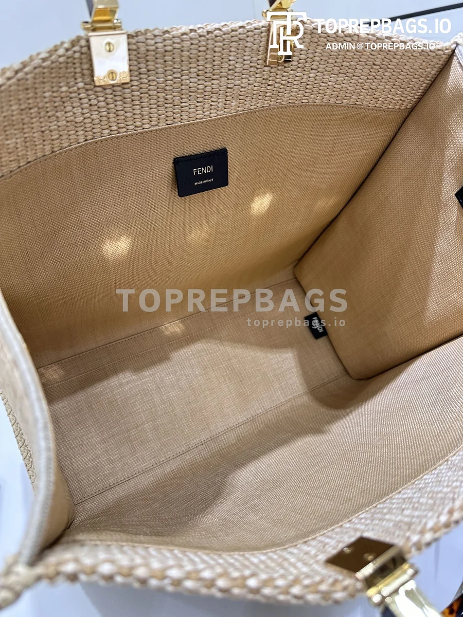 i1727247728_6939_7 Fendi Sunshine Shopper in Beige