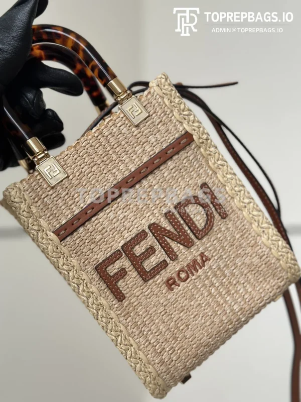 i1727249134_8583_7 Fendi Sunshine Shopper Mini in Beige