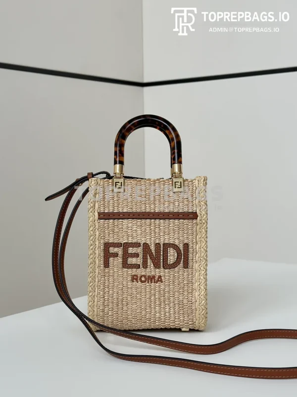 i1727249134_8642_0 Fendi Sunshine Shopper Mini in Beige