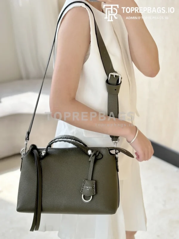 i1727343912_4859_5 Fendi By The Way Selleria in Green