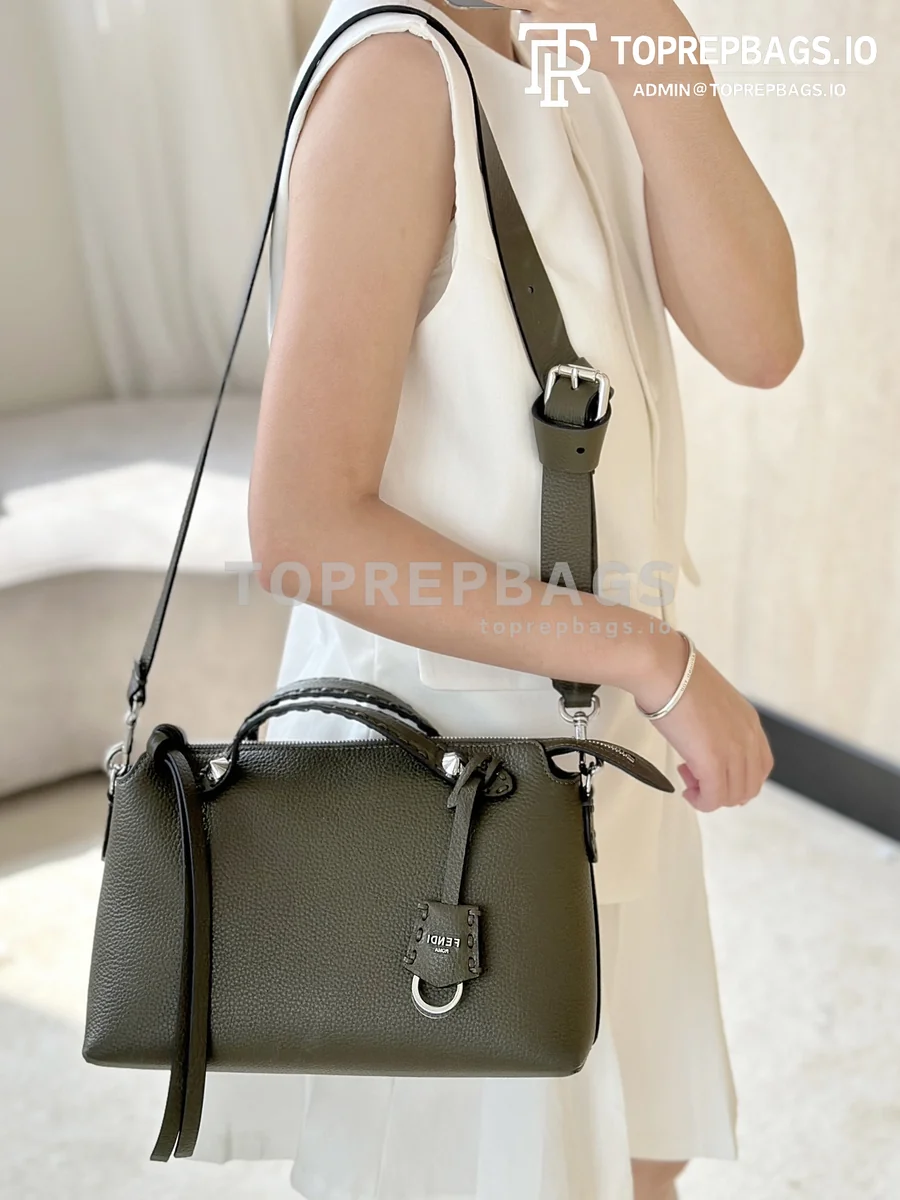 i1727343912_4859_5 Fendi By The Way Selleria in Green