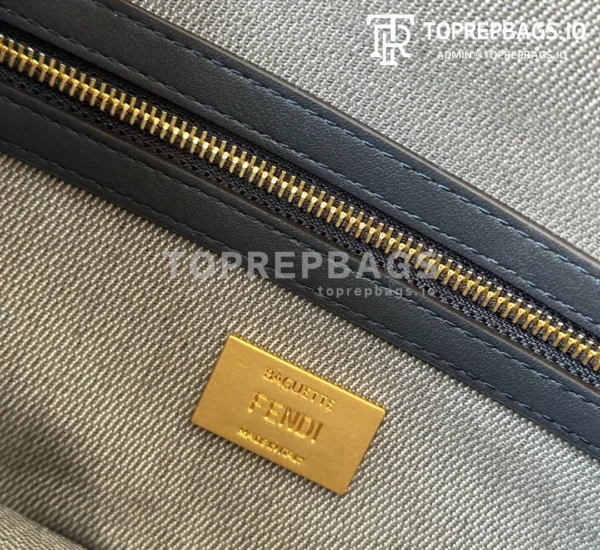 i1728984612_5781_0 Fendi Baguette Medium in Blue