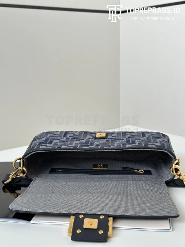 i1728985590_7733_0 Fendi Baguette Medium in Blue