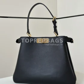 Fendi Peekaboo Medium in Black