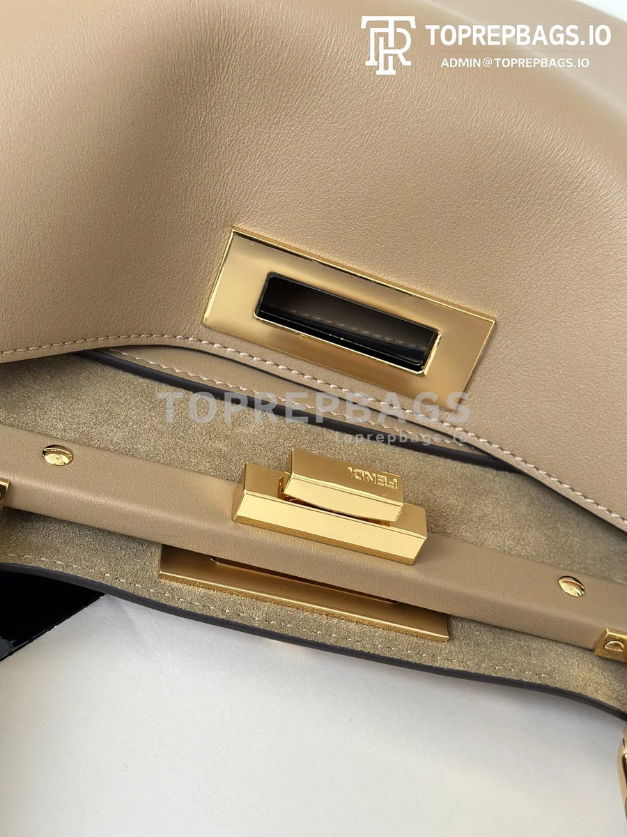 i1728991298_2037_5 Fendi Peekaboo Medium in Taupe