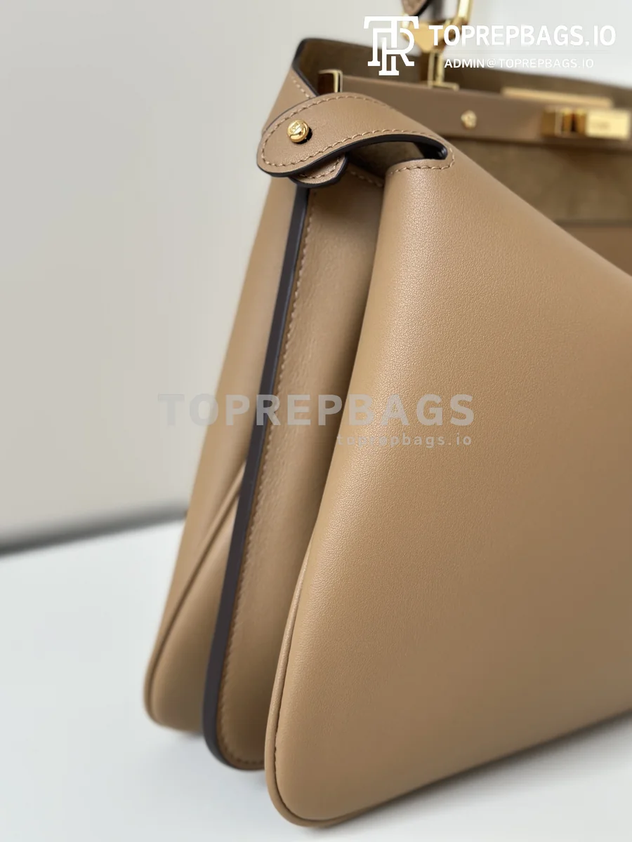 i1728991298_7271_7 Fendi Peekaboo Medium in Taupe