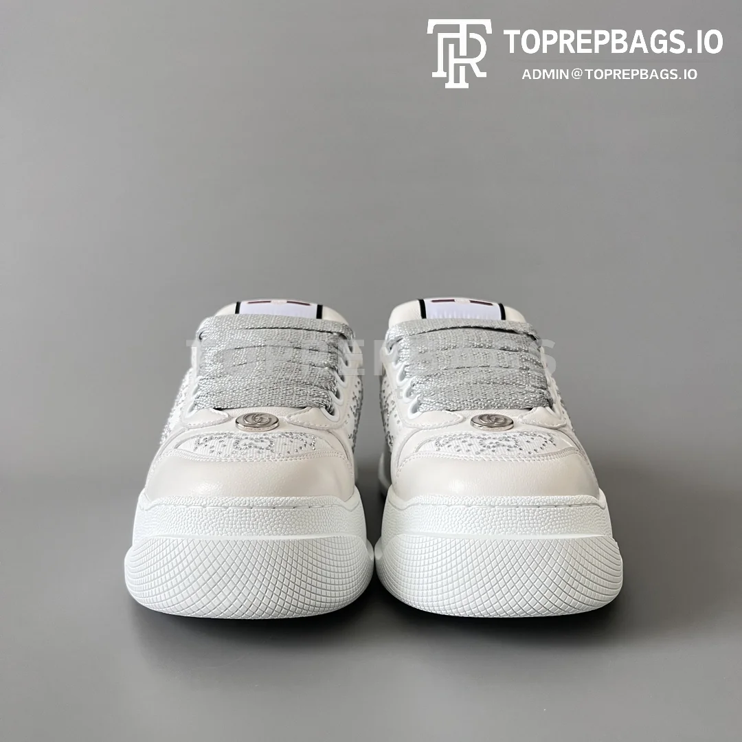 Gucci Screener in White