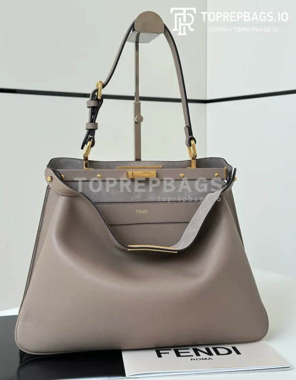 i1729673917_2294_1 Fendi Peekaboo Medium in Taupe