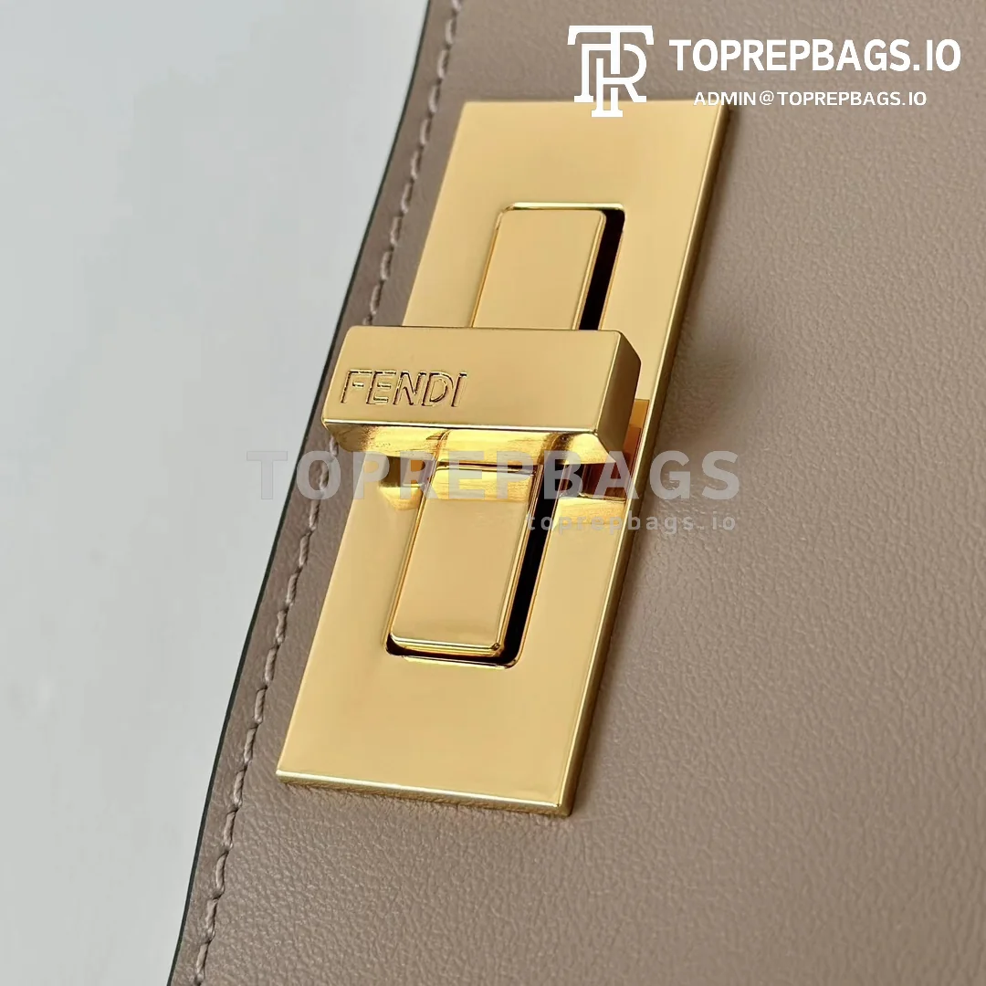 i1729673917_6437_4 Fendi Peekaboo Medium in Taupe