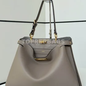 i1730537900_5981_0 Fendi Peekaboo Large in Taupe