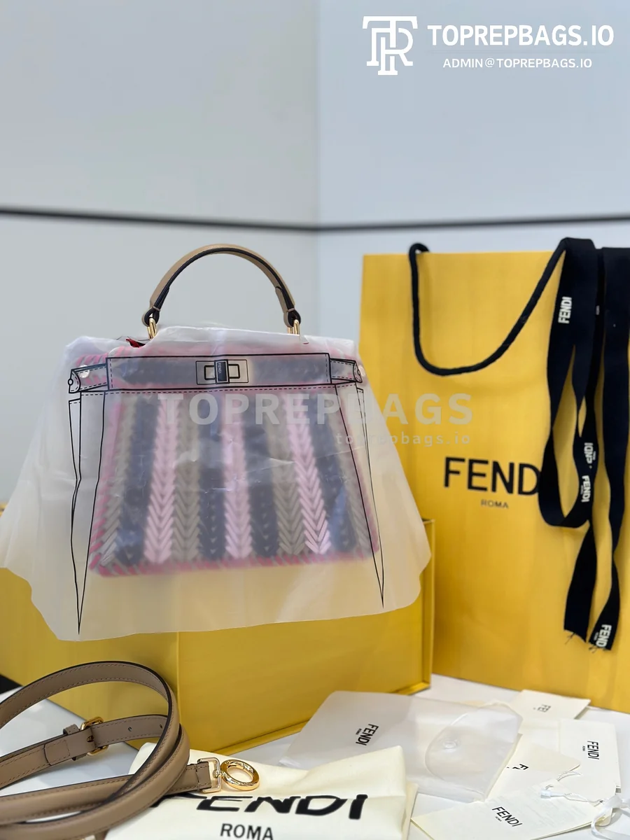 i1731831856_4466_0 Fendi Peekaboo ISeeU in Khaki