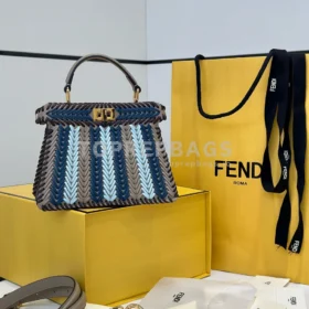 Fendi Peekaboo ISeeU in Multicolor