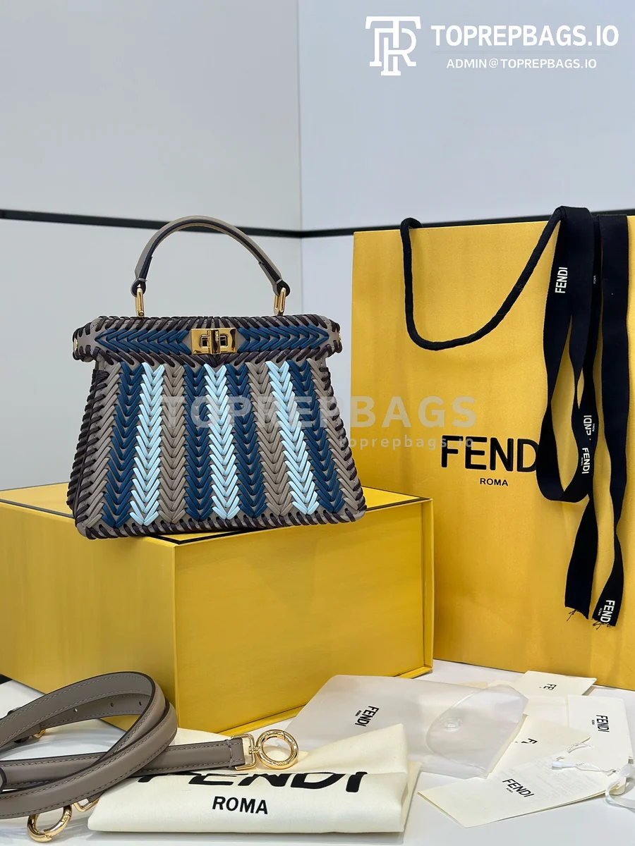 i1731835701_8556_1 Fendi Peekaboo ISeeU in Multicolor
