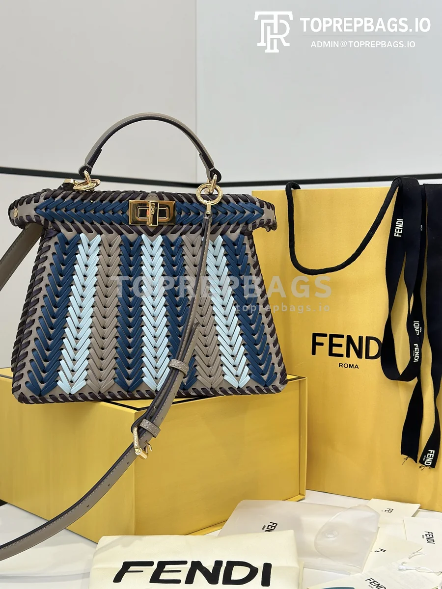 i1731836402_7603_0 Fendi Peekaboo ISeeU in Grey