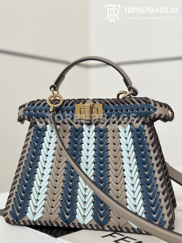 i1731836921_2526_0 Fendi Peekaboo ISeeU in Grey