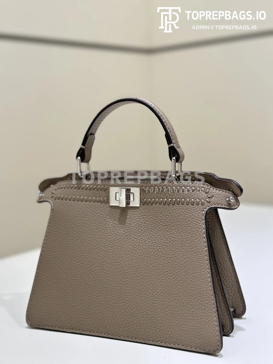 i1731915805_7540_1 Fendi Peekaboo ISeeU Petite in Grey