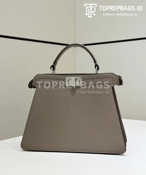 i1732094132_2462_2 Fendi Peekaboo ISeeU Petite in Grey