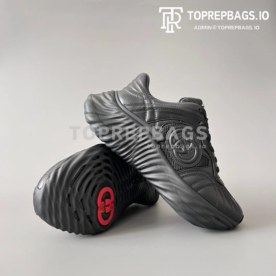i1735463353326_9334_0_6 Gucci Ripple in Black