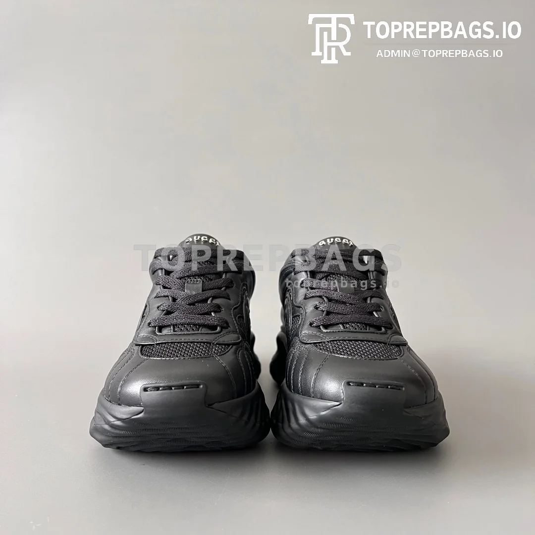i1735463353501_6039_0_1 Gucci Ripple in Black
