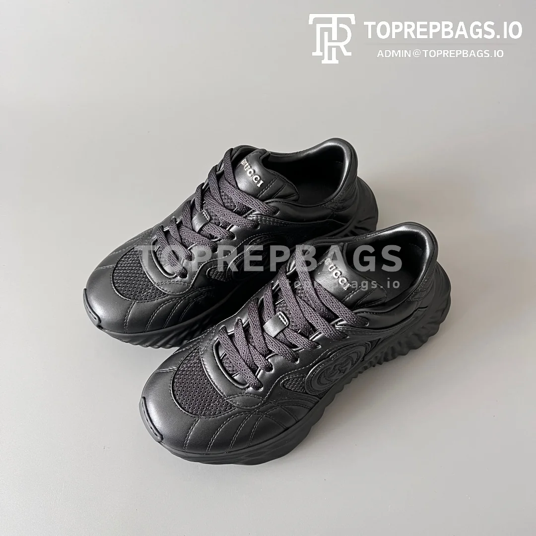 i1735463353863_2986_0_7 Gucci Ripple in Black