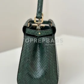 Fendi Peekaboo in Green