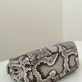Fendi Peekaboo in Brown
