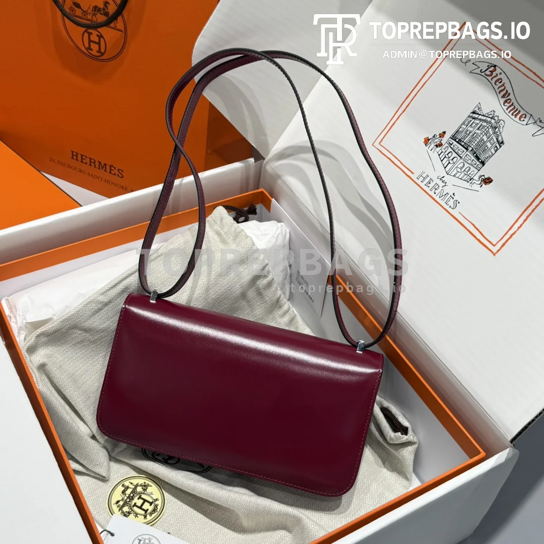 Hermes Constance in Bordeaux