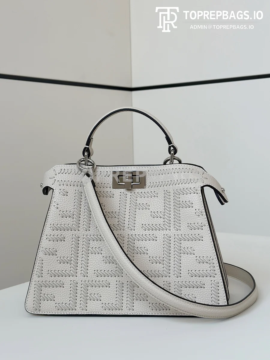i1742899431_1216_0 Fendi Peekaboo ISeeU Petite in White
