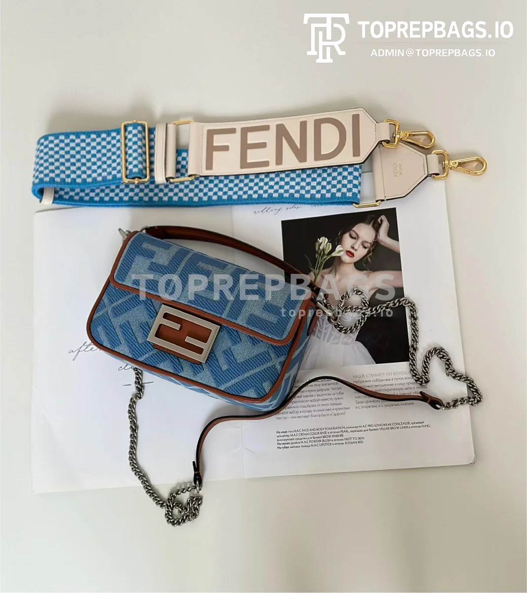 i1745125051938_9269_0_0 Fendi Baguette in Blue
