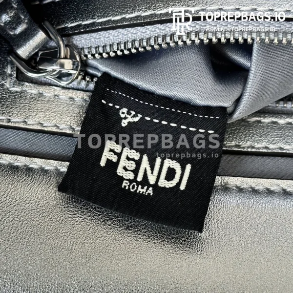 i1746195573_4354_7 Fendi Baguette Medium in Grey