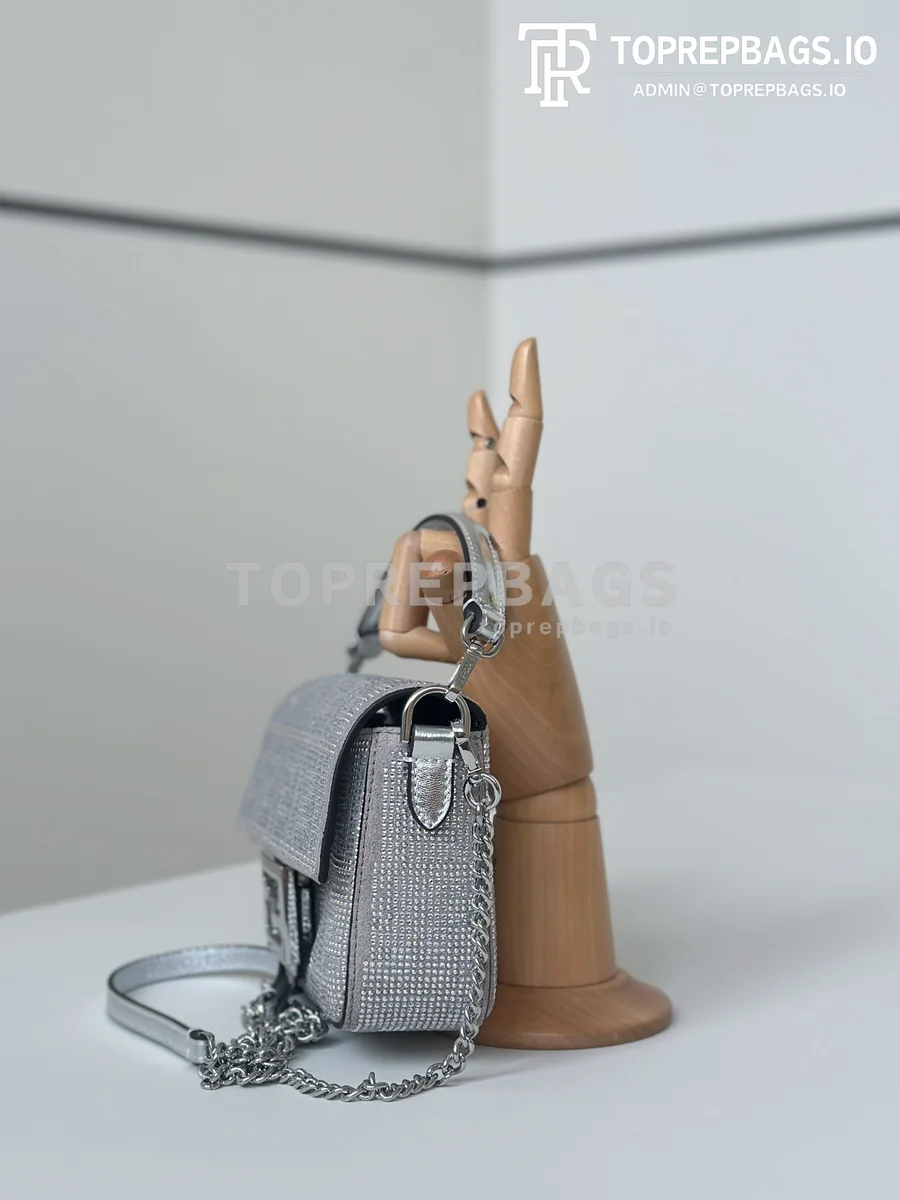 i1746195770_3188_1 Fendi Baguette Mini in Grey