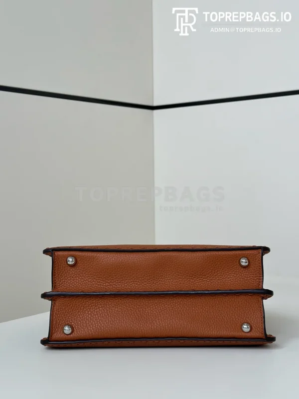 i1746598585673_8099_0_3 Fendi Peekaboo Small in Brown