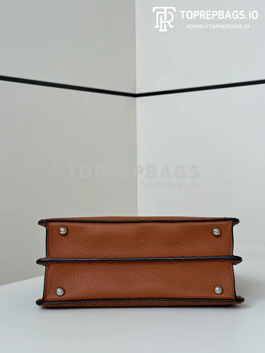 i1746598585673_8099_0_3 Fendi Peekaboo Small in Brown
