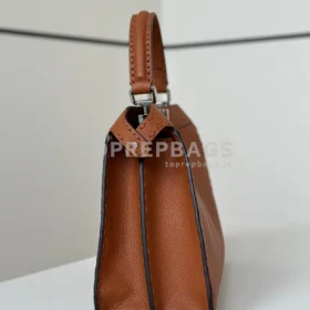 Fendi Peekaboo Medium in Brown