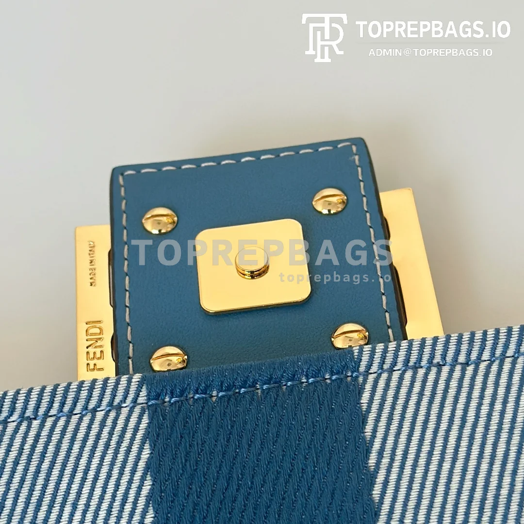 i1747126974_3126_7 Fendi Baguette Medium in Blue