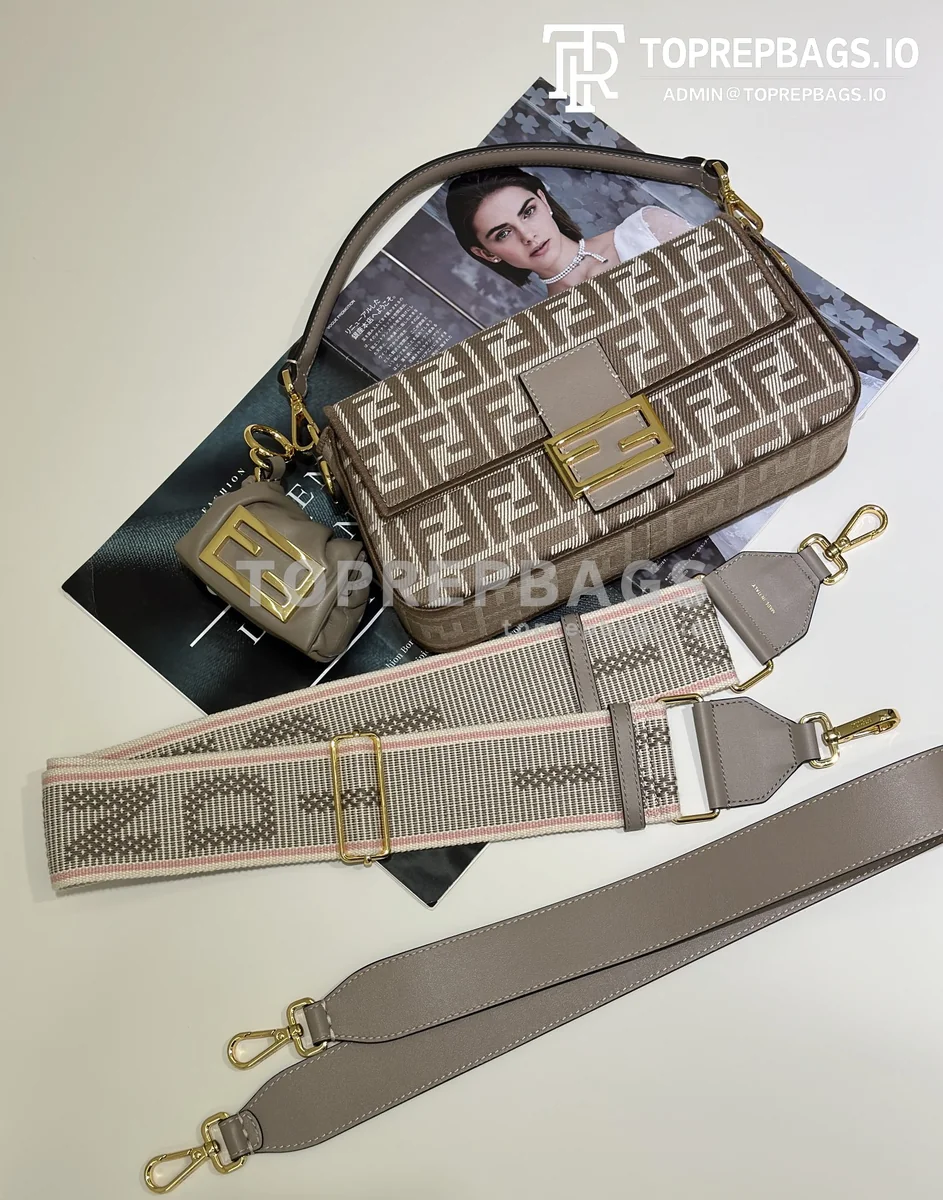 i1747908766_6969_0 Fendi Baguette Medium in Taupe