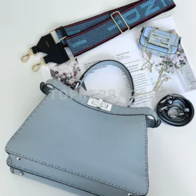i1748076158_7229_0 Fendi Peekaboo Medium in Blue