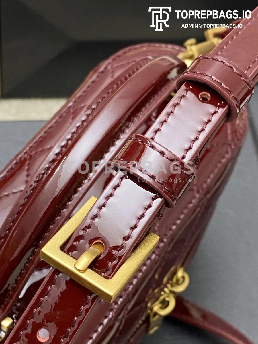 i1748239152440_6629_0_6 YSL Le Cassandre Mini in Burgundy