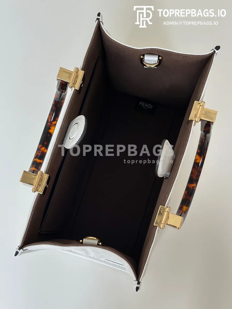 i1748247038572_114_0_8 Fendi Sunshine Shopper in White