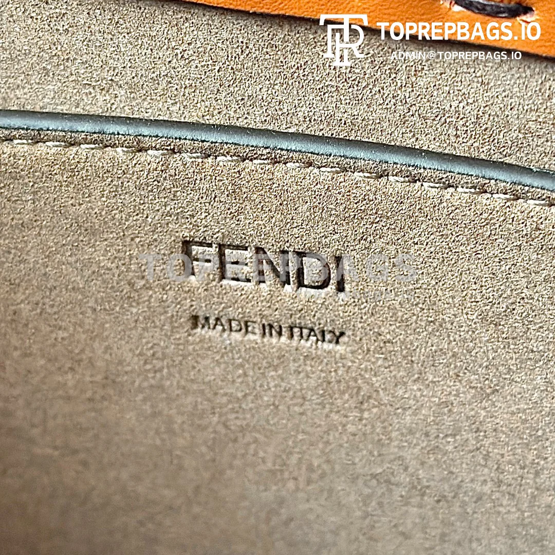 i1752832811_355_6 Fendi Sunshine Shopper Small in Brown