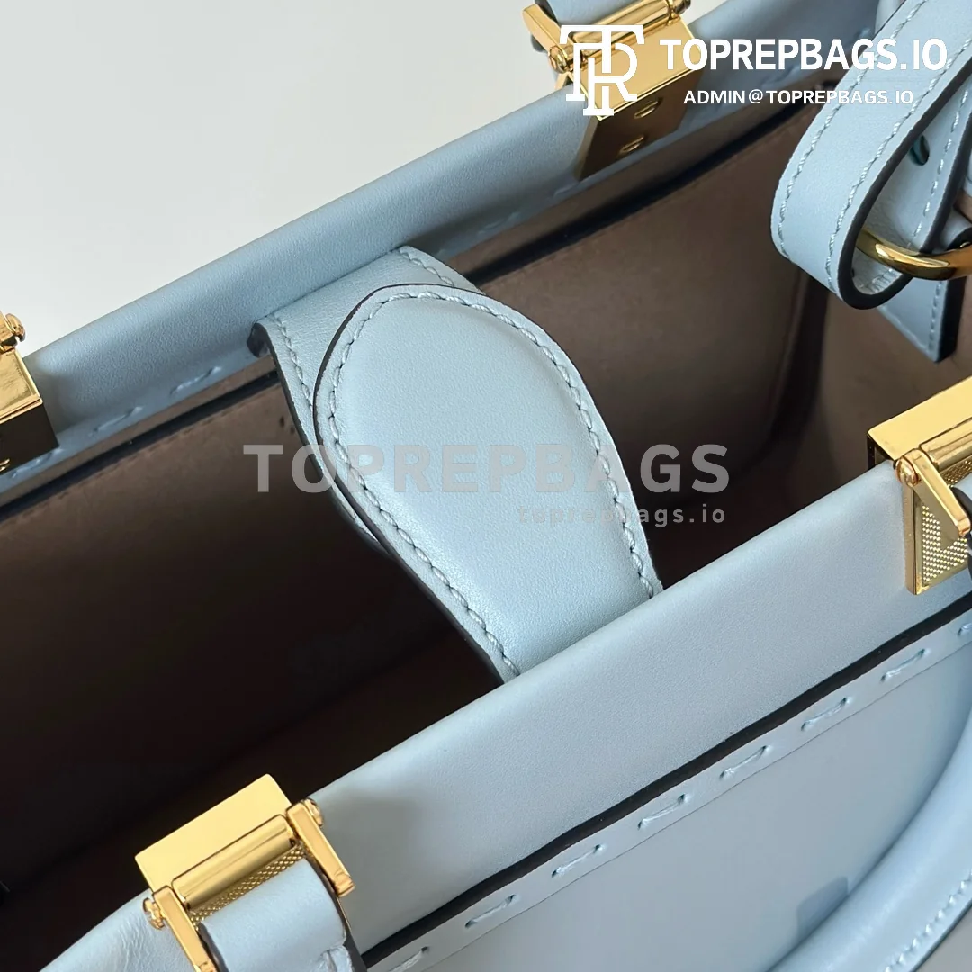i1753093499_3031_5 Fendi Sunshine Shopper Small in Blue