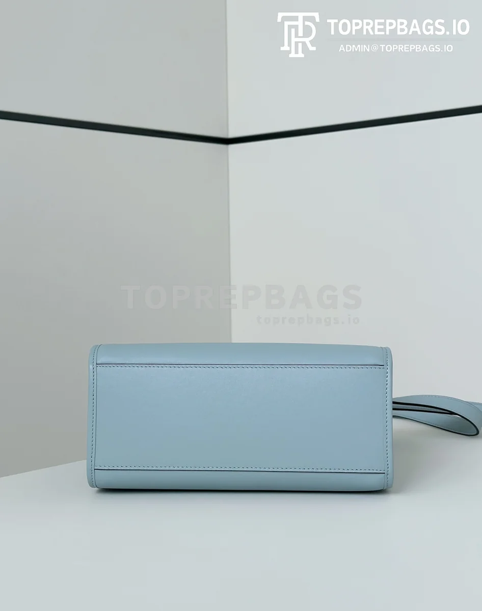 i1753093499_847_2 Fendi Sunshine Shopper Small in Blue
