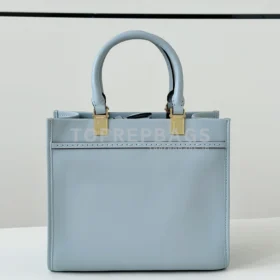 Fendi Sunshine Shopper Small in Blue