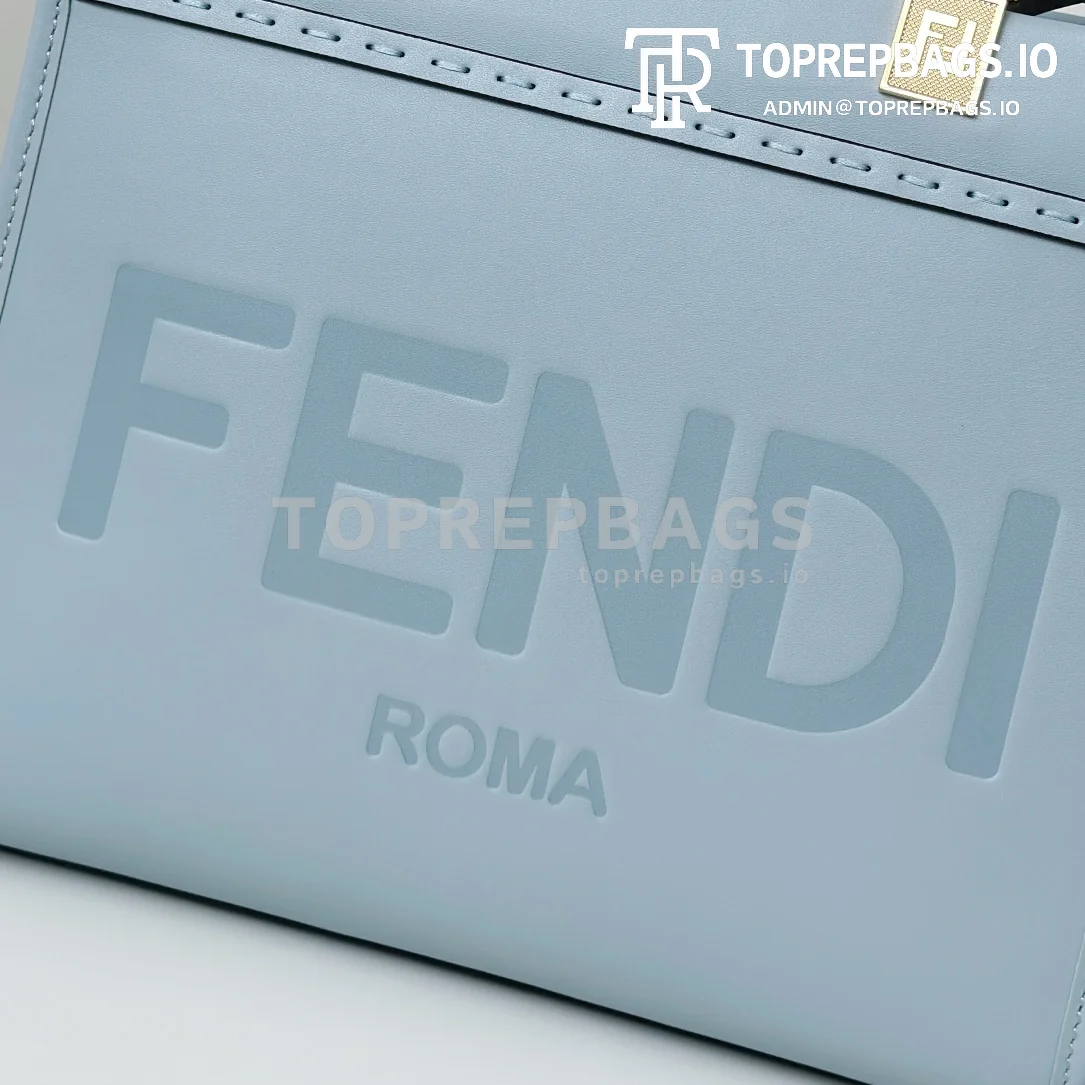 i1753093499_9795_3 Fendi Sunshine Shopper Small in Blue