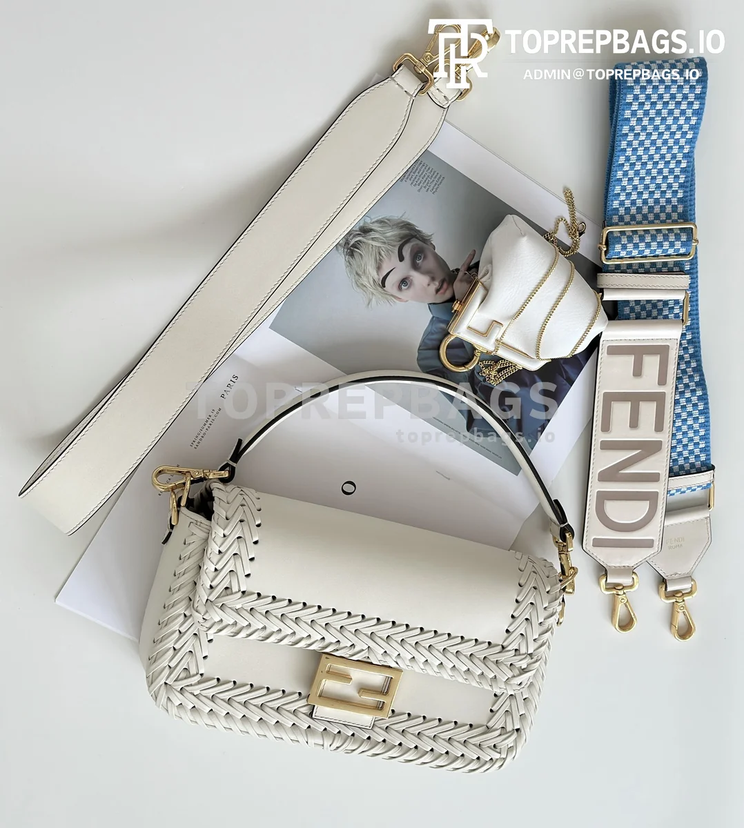 i1754045107_5532_4 Fendi Baguette in White