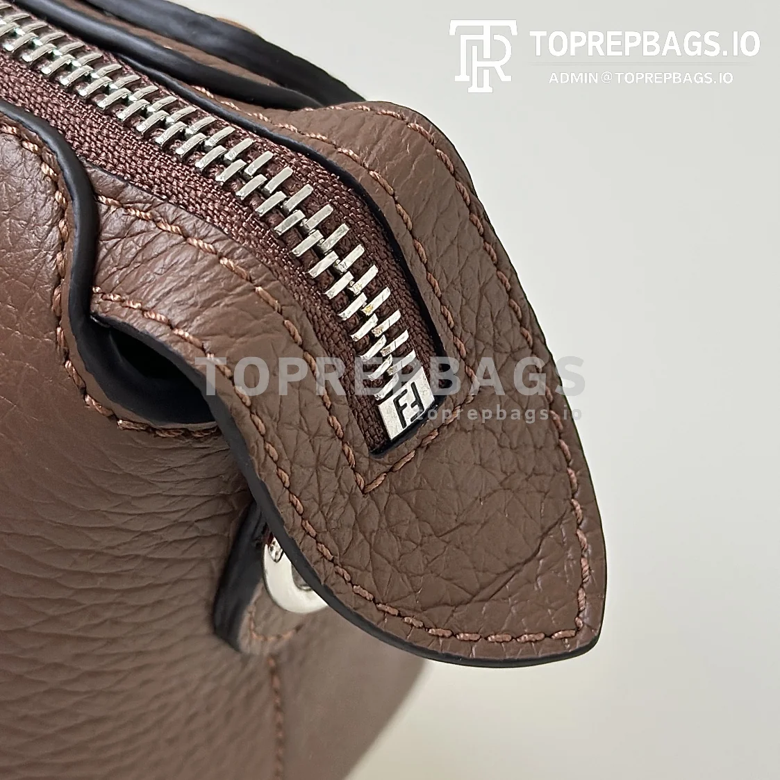 i1754212440_2724_5 Fendi By The Way Selleria in Brown