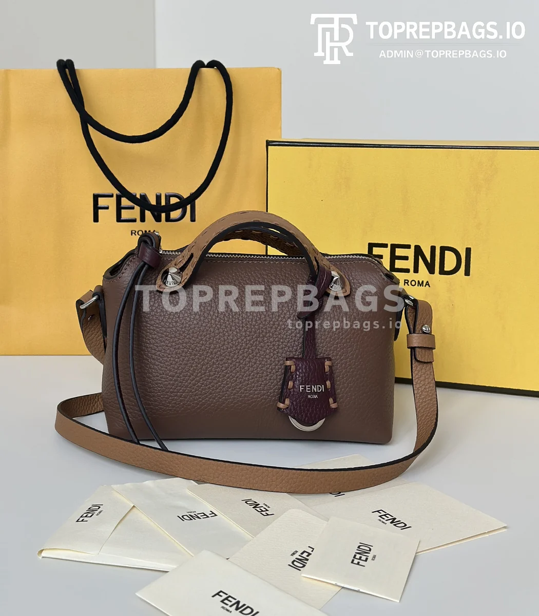 i1754212440_3967_0 Fendi By The Way Selleria in Brown