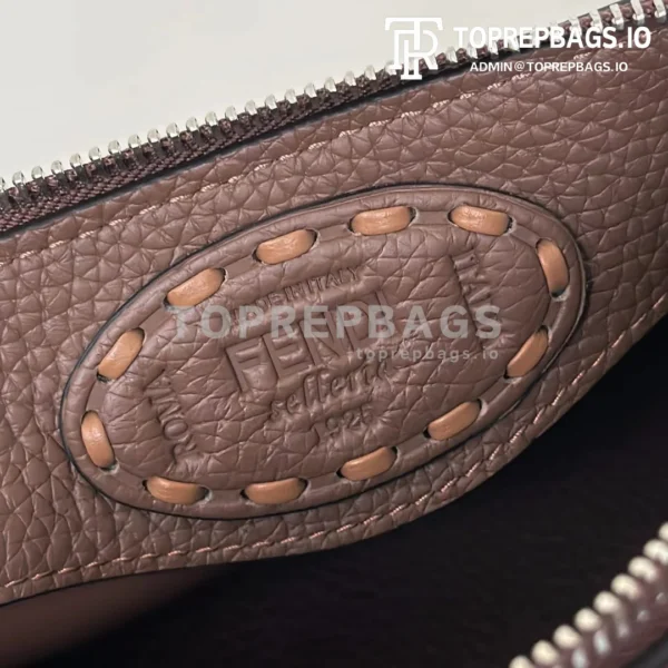 i1754212440_8990_6 Fendi By The Way Selleria in Brown